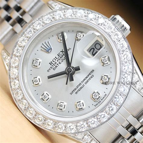 buy diamond rolex watch|rolex diamond watch women's.